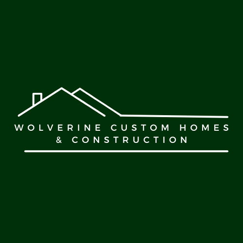Wolverine Custom Homes Logo